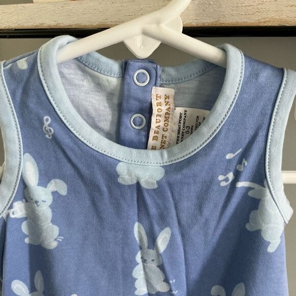 The Beaufort Bonnet Company Romper - Picture 2 of 3